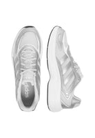SCARPE Argento Adidas