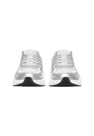 SCARPE Argento Adidas