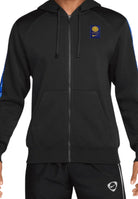 FELPE Nero/azzurro Nike
