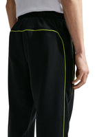 PANTALONI Nero/giallo Nike