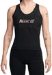 T-SHIRT E CANOTTE Nero/bianco Nike