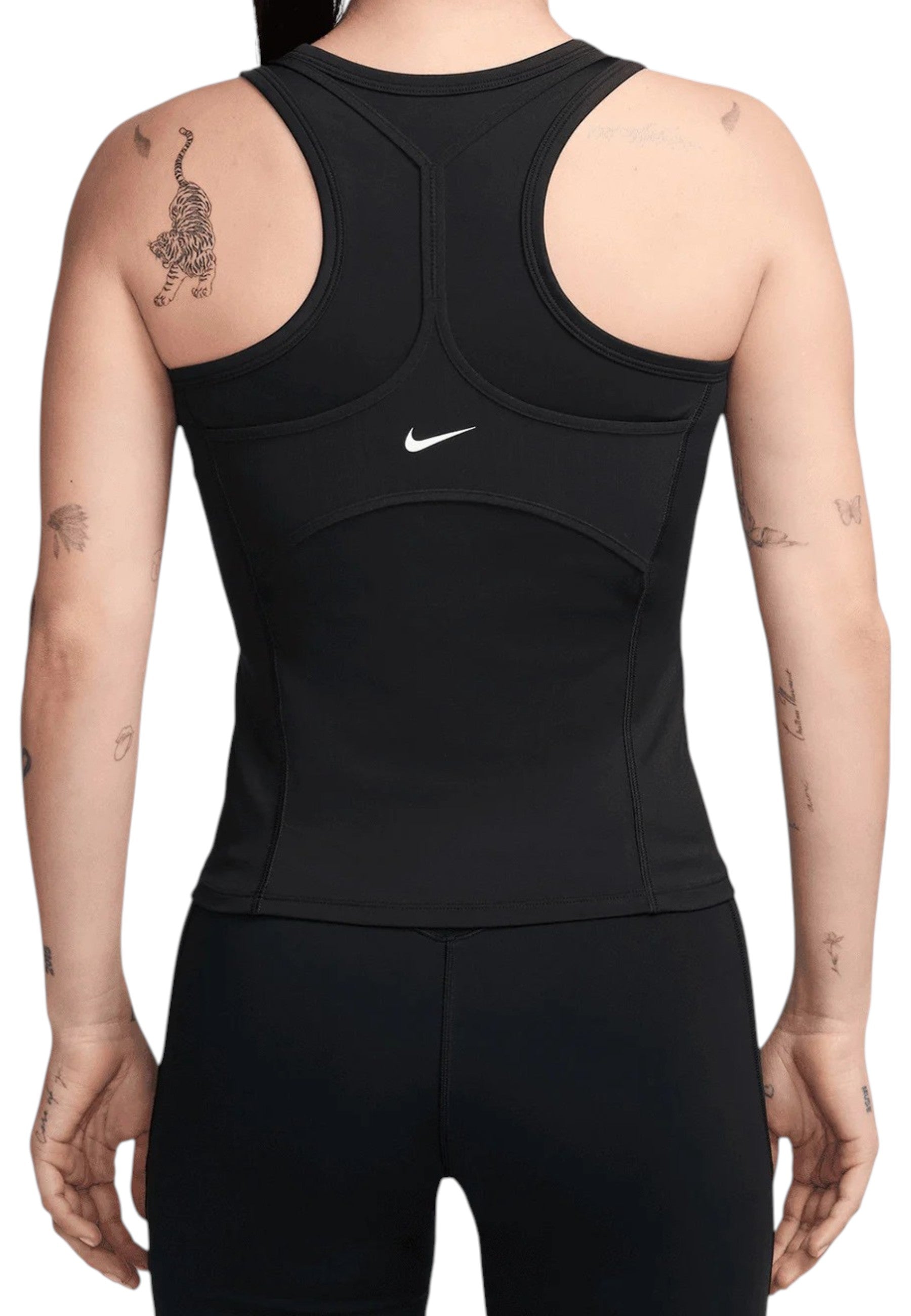 T-SHIRT E CANOTTE Nero/bianco Nike