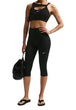 PANTALONCINI Nero Nike