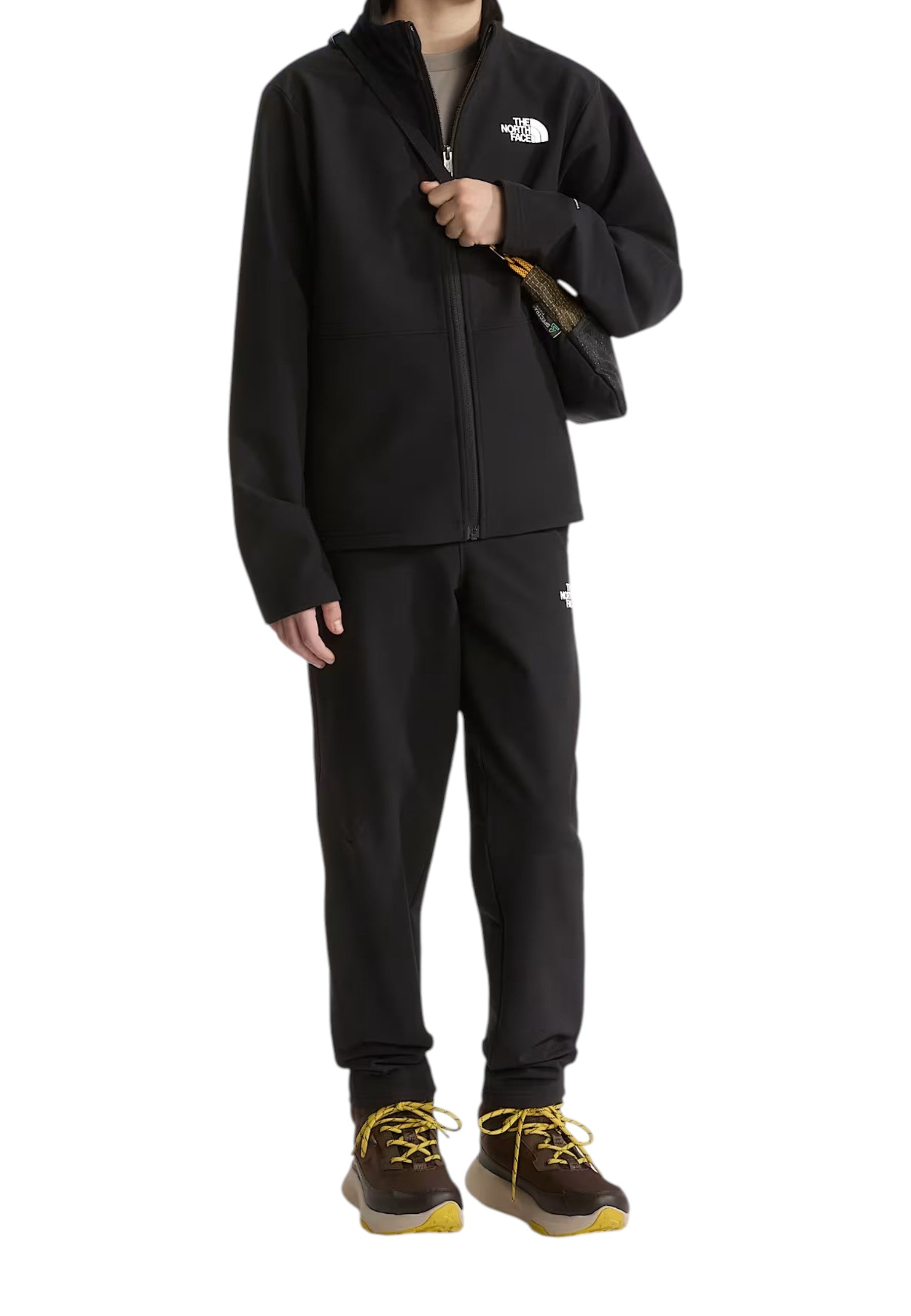 GIUBBINI E GIACCHE Nero The North Face