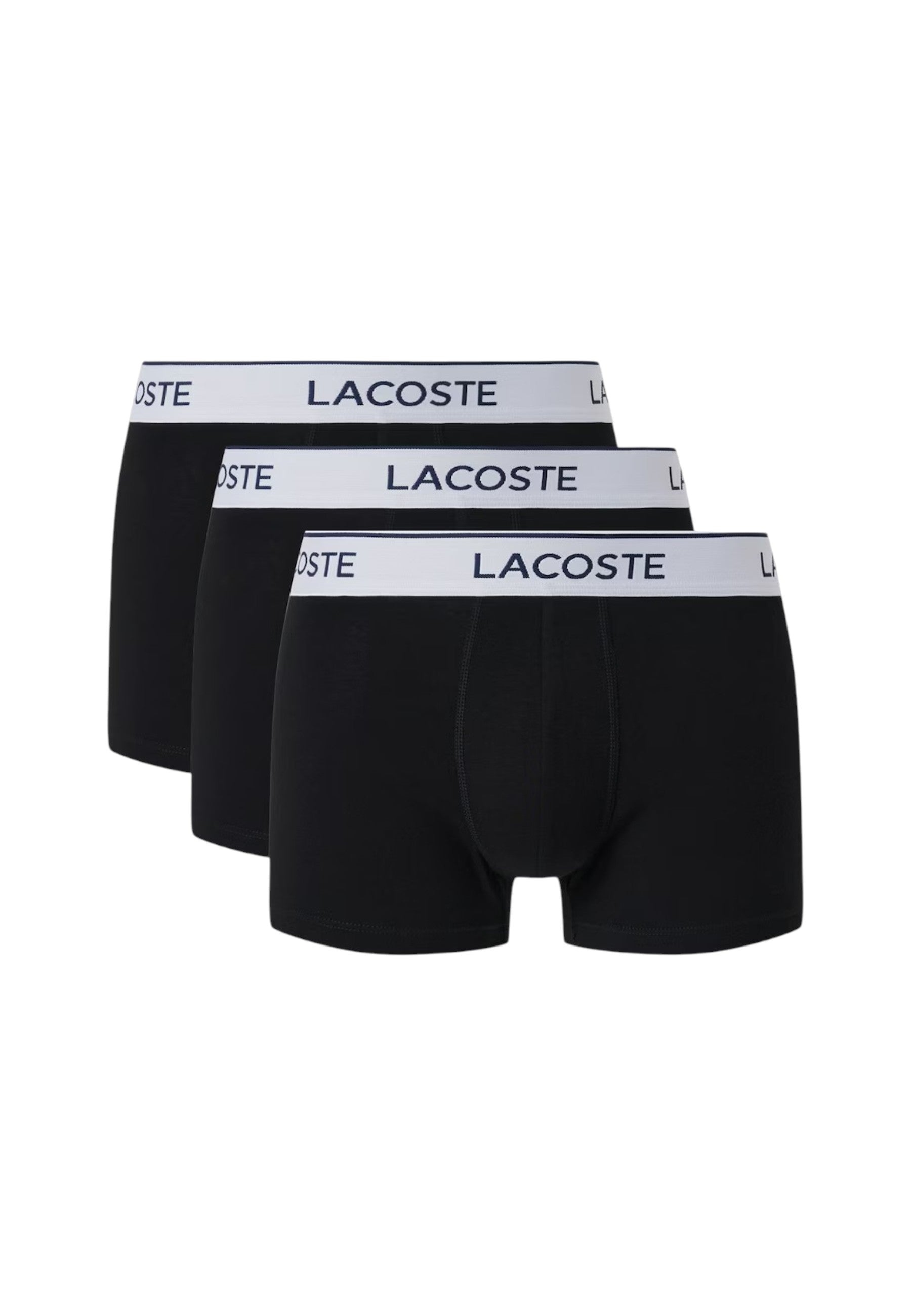 ACCESSORI LIFESTYLE Nero/bianco Lacoste