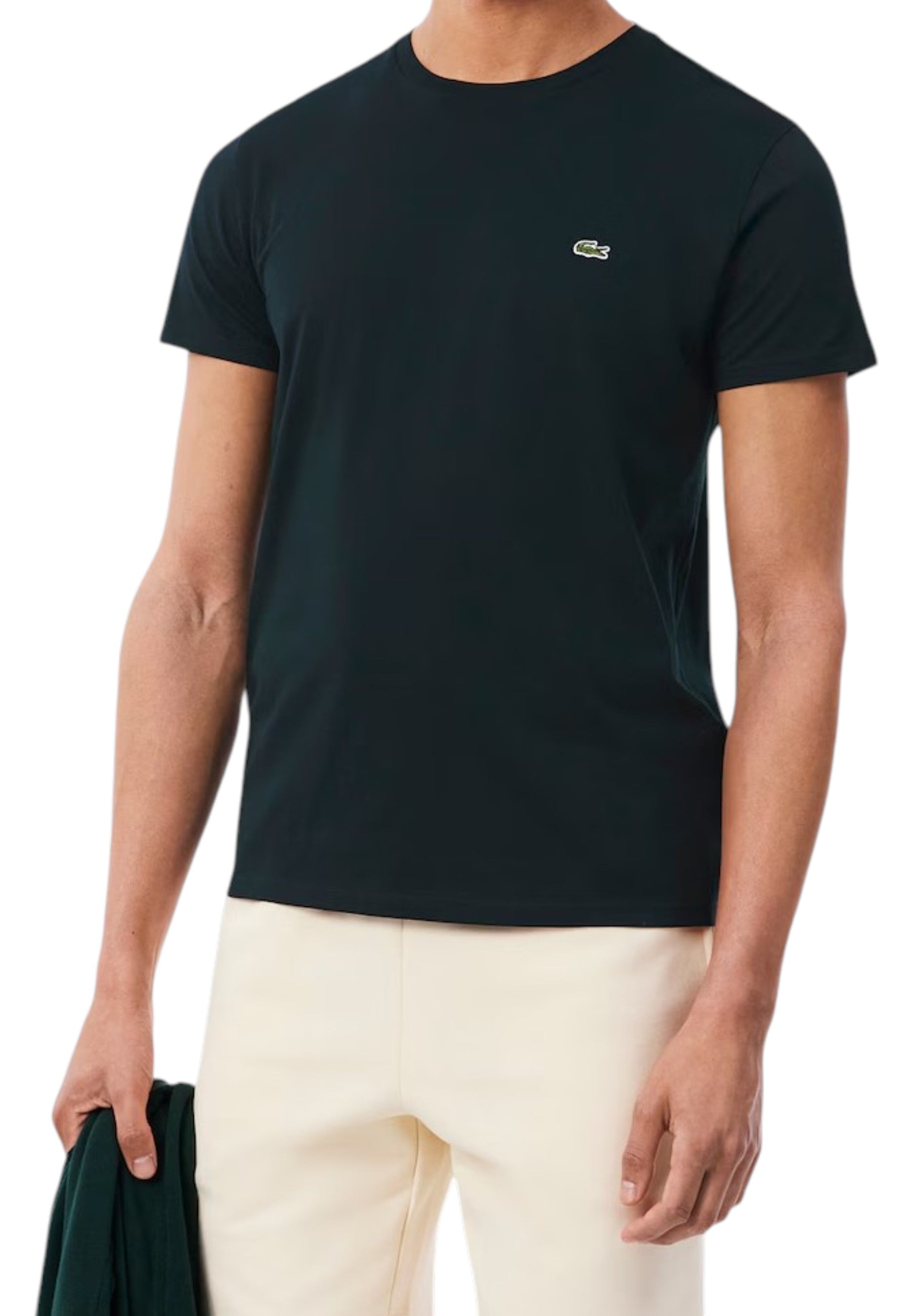T-SHIRT E CANOTTE Liquirizia Lacoste