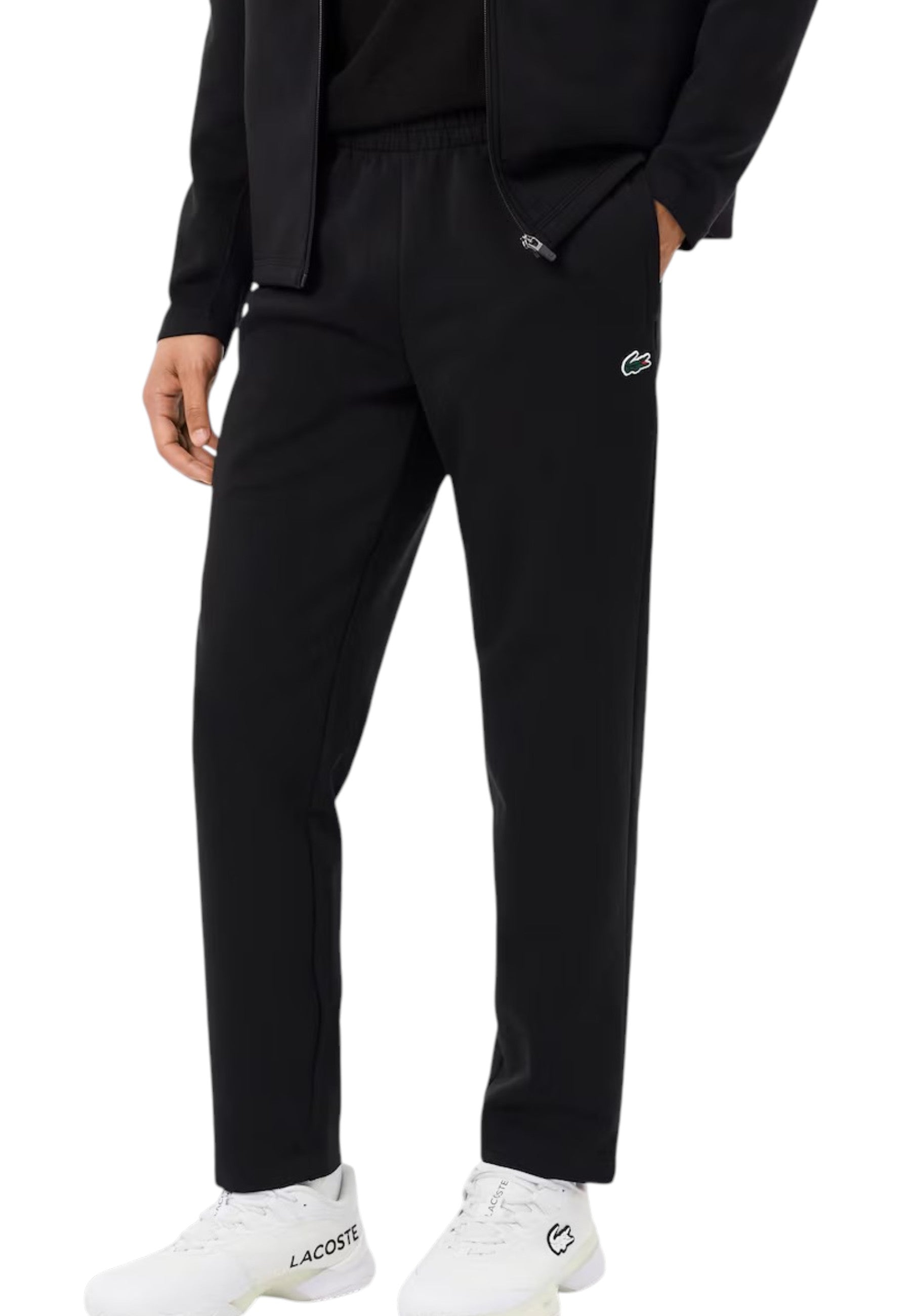 PANTALONI Nero Lacoste
