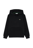FELPE Nero Lacoste