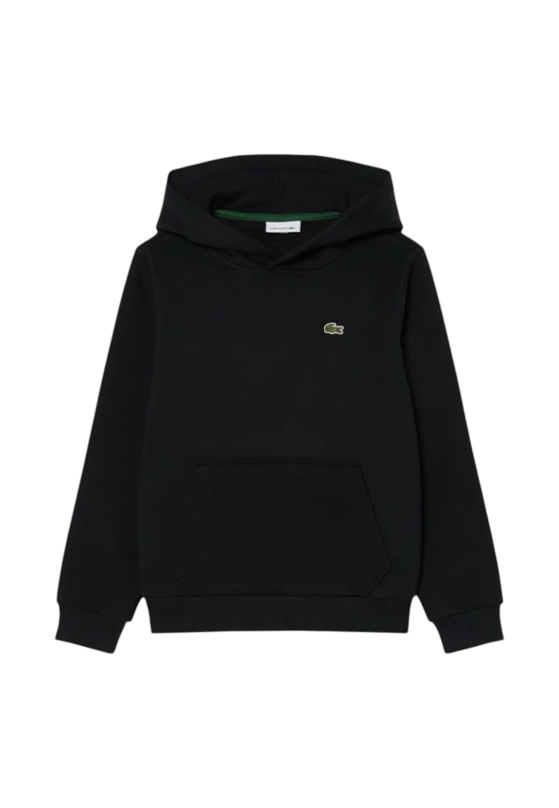 FELPE Nero Lacoste