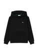 FELPE Nero Lacoste