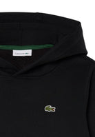 FELPE Nero Lacoste