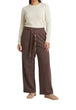 PANTALONI Marrone Cafenoir