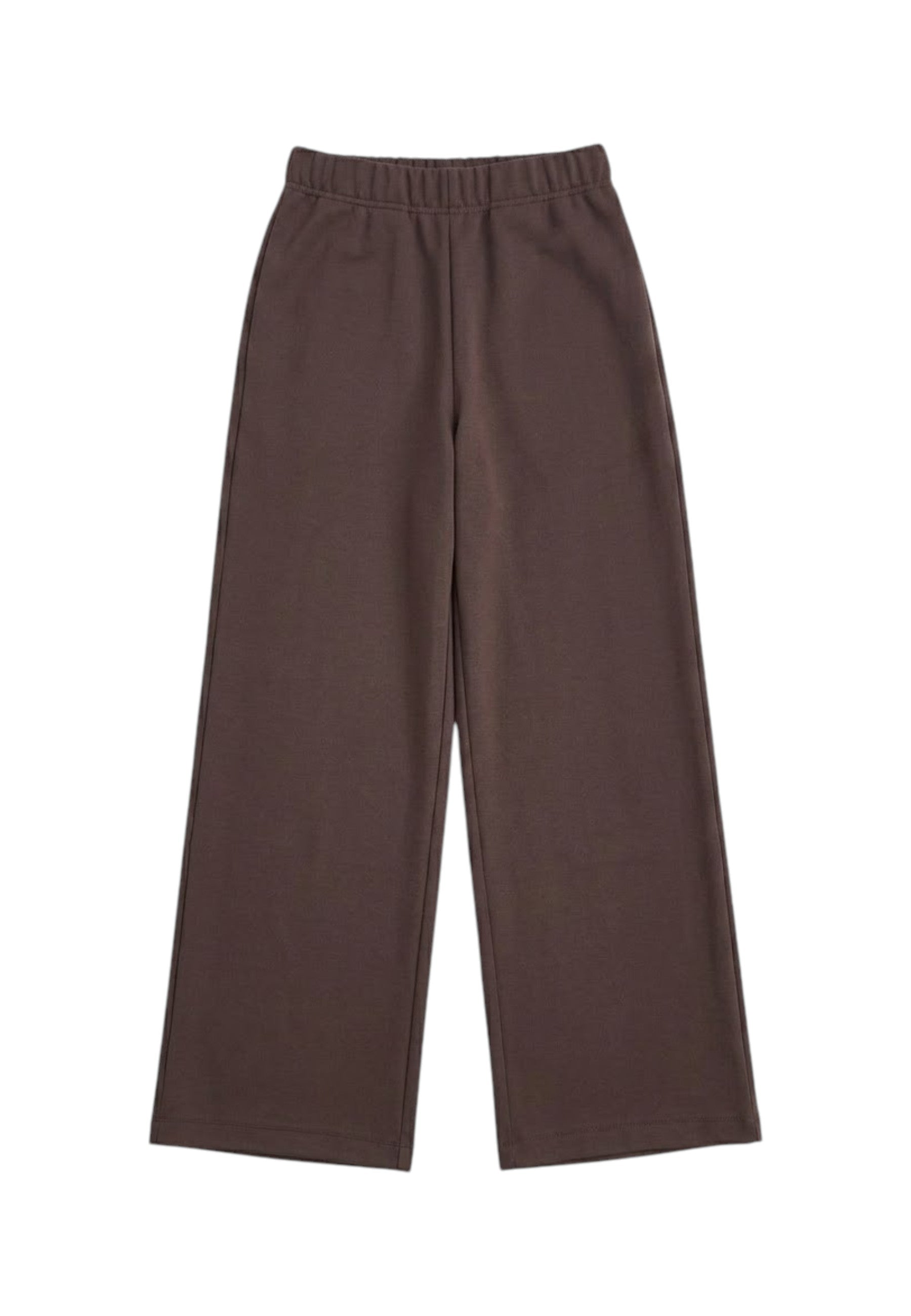 PANTALONI Marrone Cafenoir
