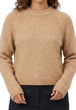 MAGLIONI E POLO Beige Cafenoir