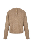 MAGLIONI E POLO Beige Cafenoir