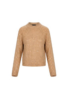 MAGLIONI E POLO Beige Cafenoir