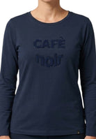 T-SHIRT E CANOTTE Blu Cafenoir