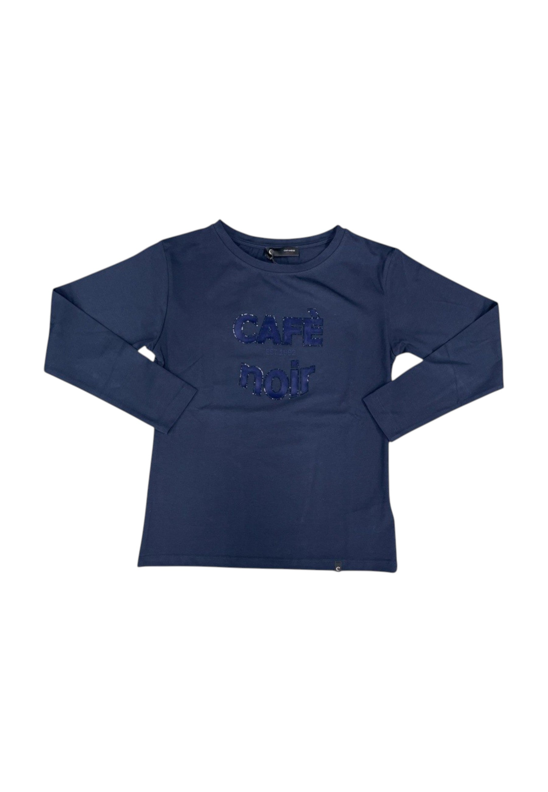 T-SHIRT E CANOTTE Blu Cafenoir