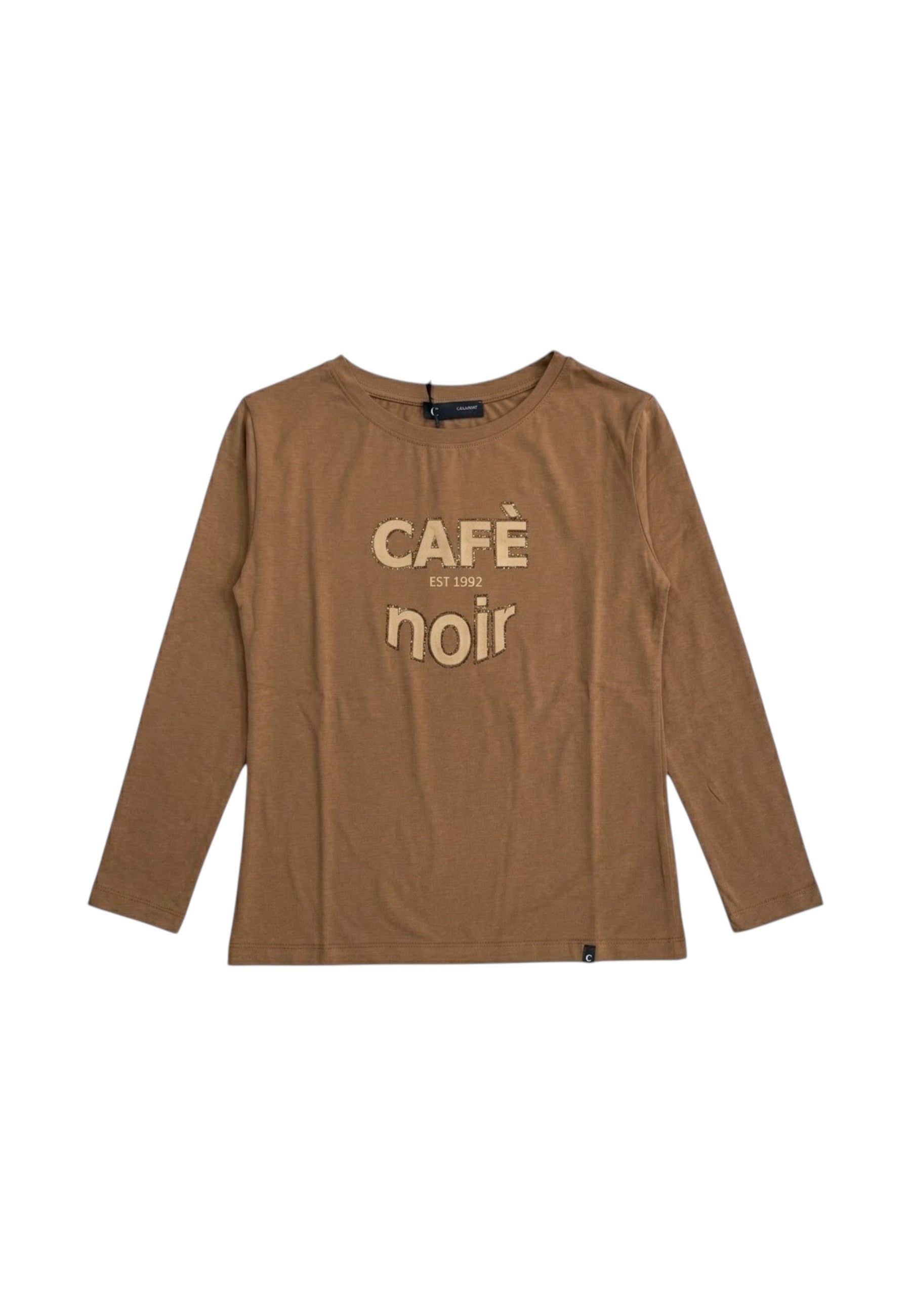 T-SHIRT E CANOTTE Biscotto Cafenoir