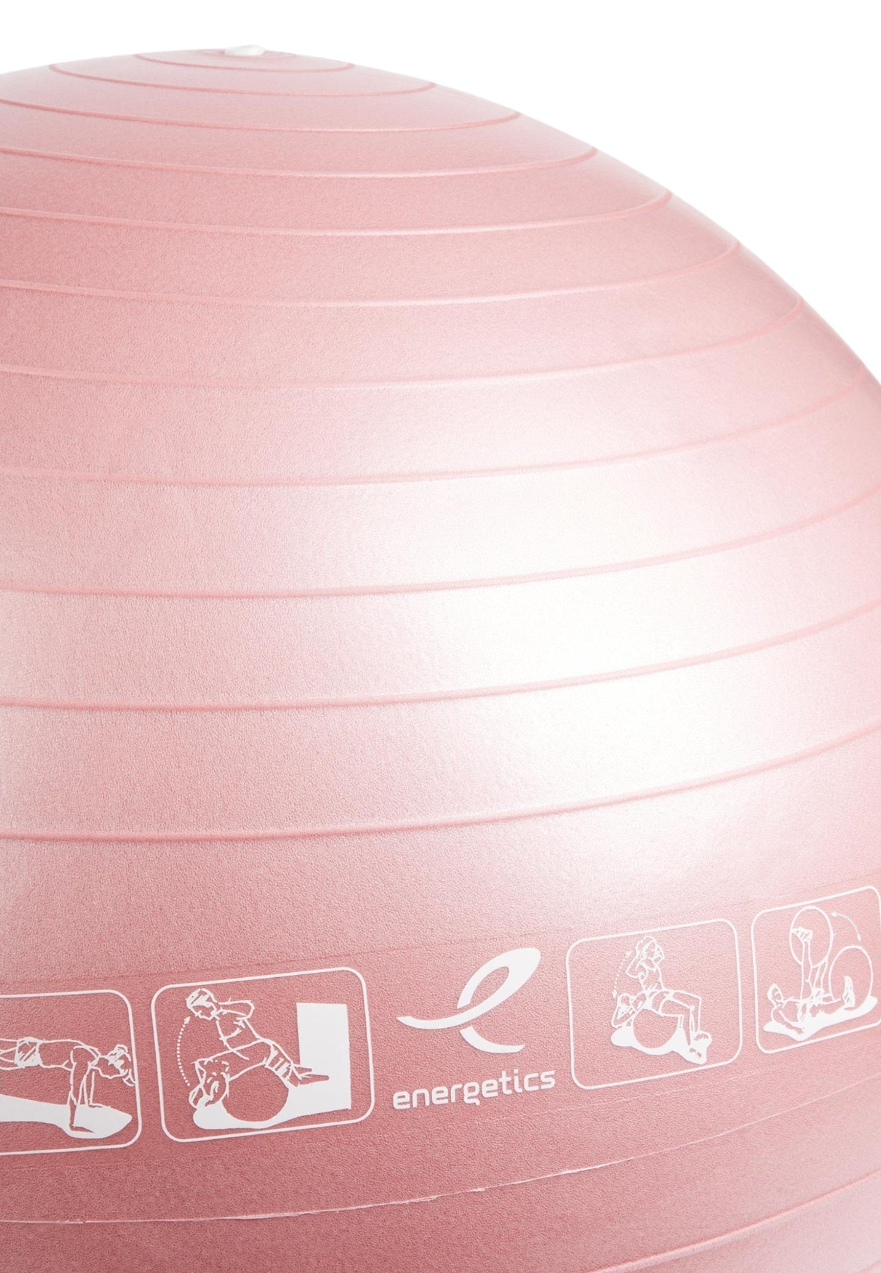 ACCESSORI PALESTRA Rosa Energetics