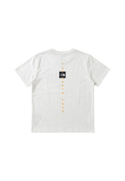 T-SHIRT E CANOTTE Bianco/nero The North Face