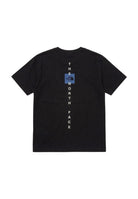 T-SHIRT E CANOTTE Nero/azzurro The North Face