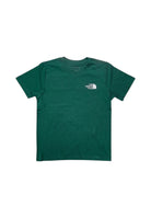 T-SHIRT E CANOTTE Verde/bianco The North Face