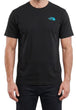 T-SHIRT E CANOTTE Nero/verde The North Face
