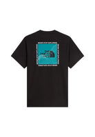T-SHIRT E CANOTTE Nero/verde The North Face