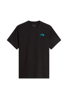 T-SHIRT E CANOTTE Nero/verde The North Face