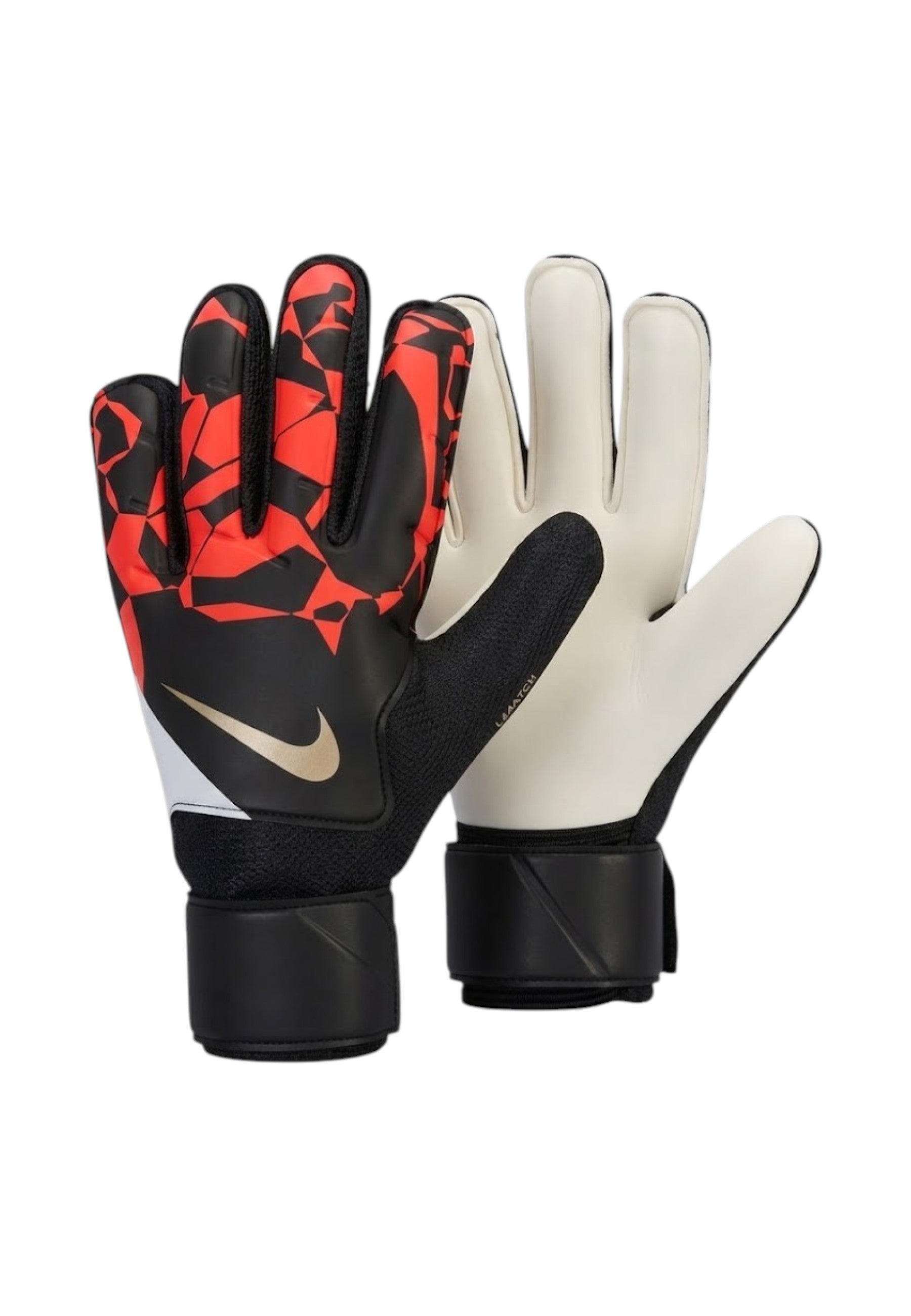 CALCIO Nero/rosso Nike