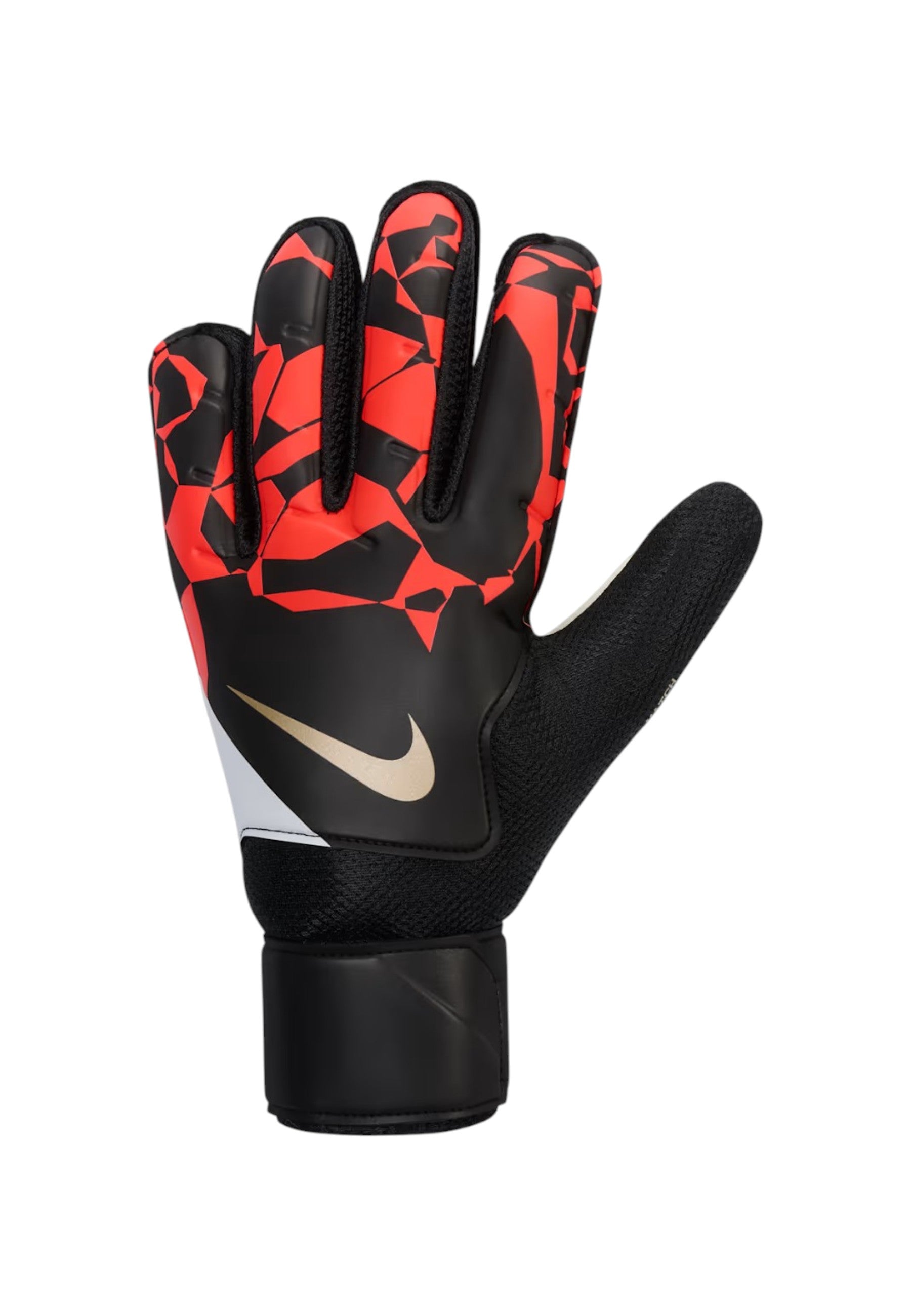 CALCIO Nero/rosso Nike