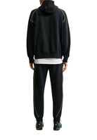 FELPE Nero/giallo Nike