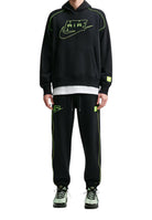 FELPE Nero/giallo Nike