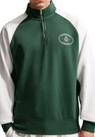 FELPE Verde/bianco Nike