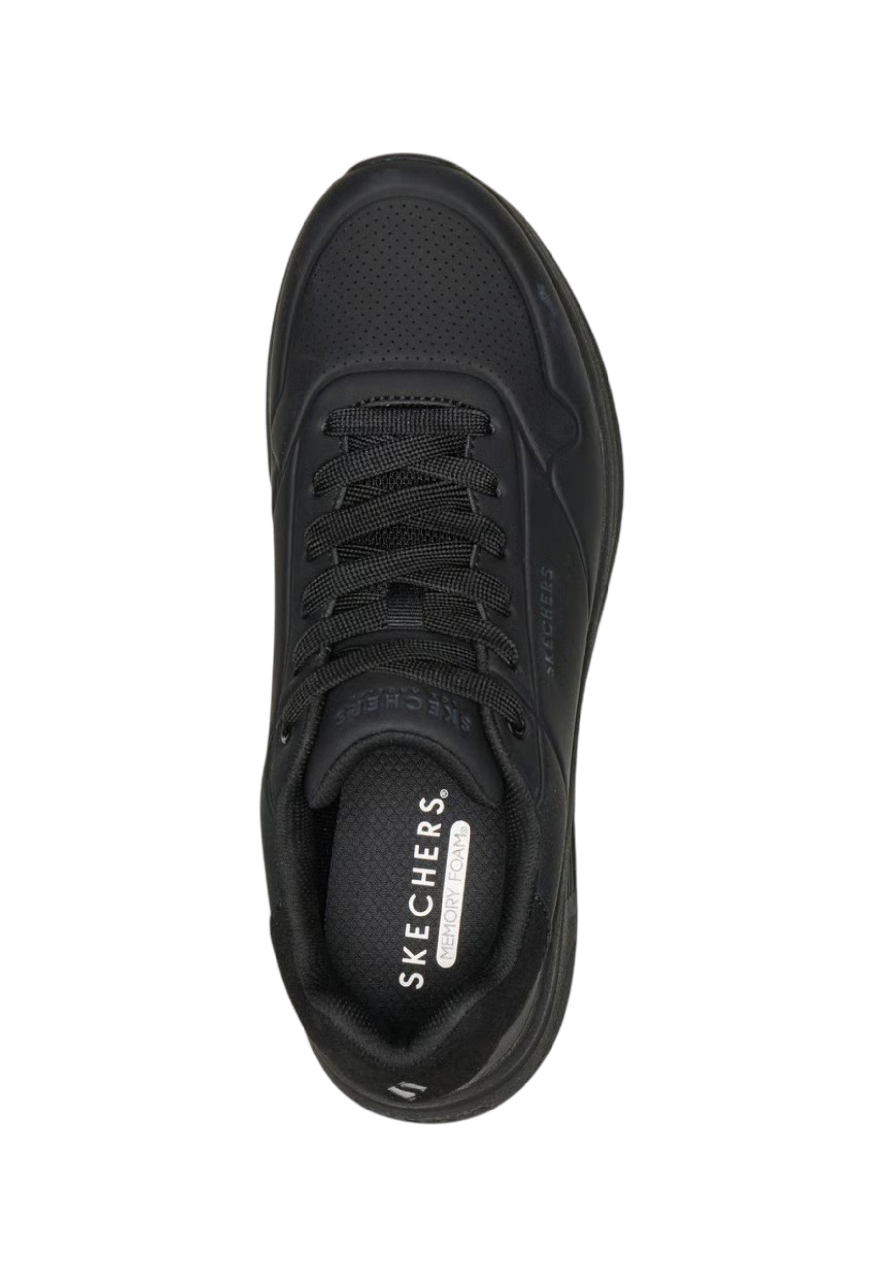 SCARPE Nero Skechers