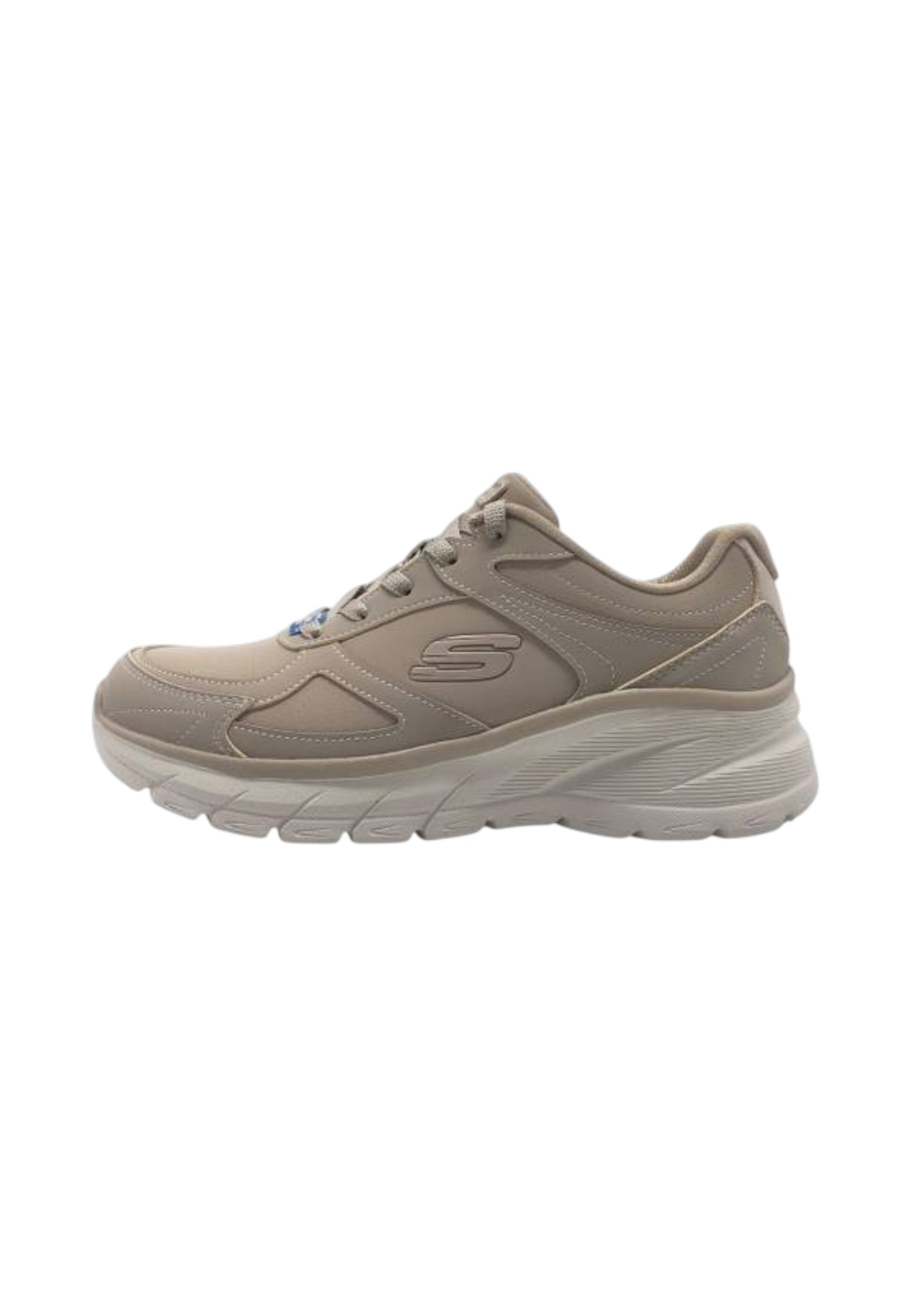 SCARPE Taupe Skechers