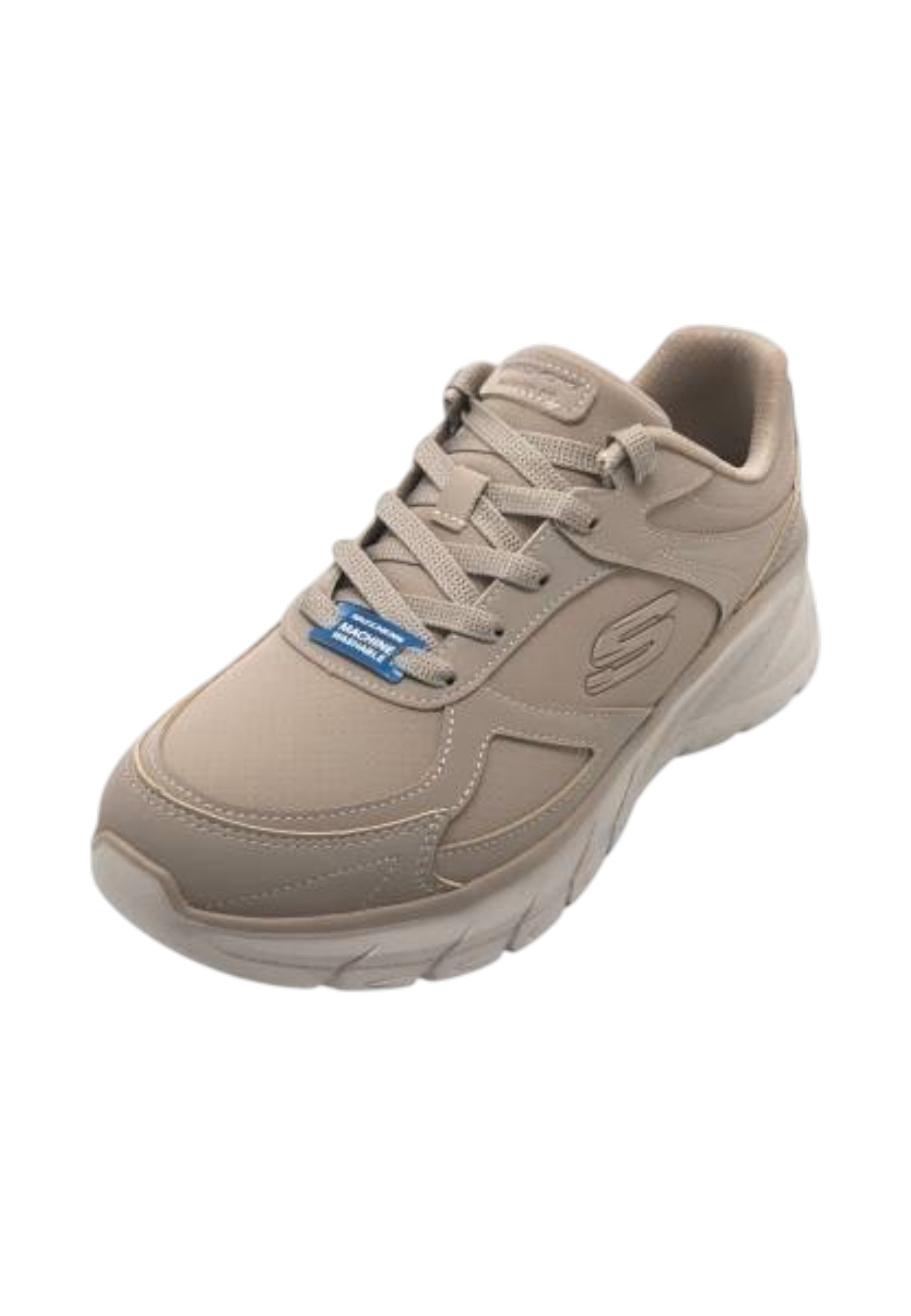 SCARPE Taupe Skechers