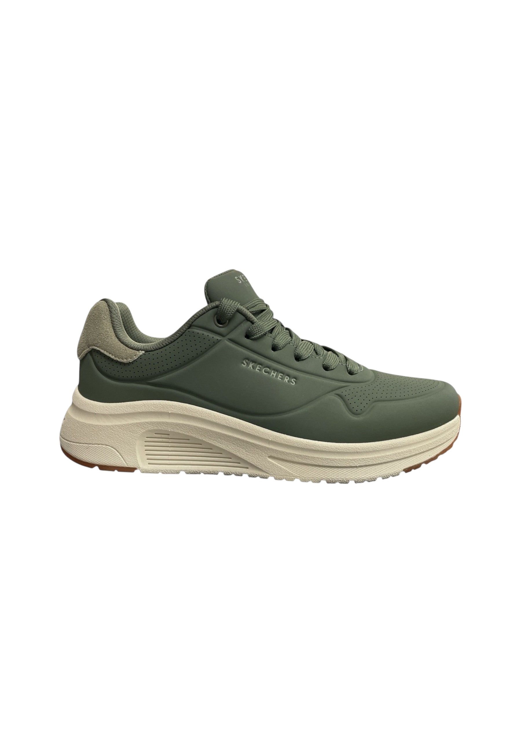 SCARPE Verde Skechers