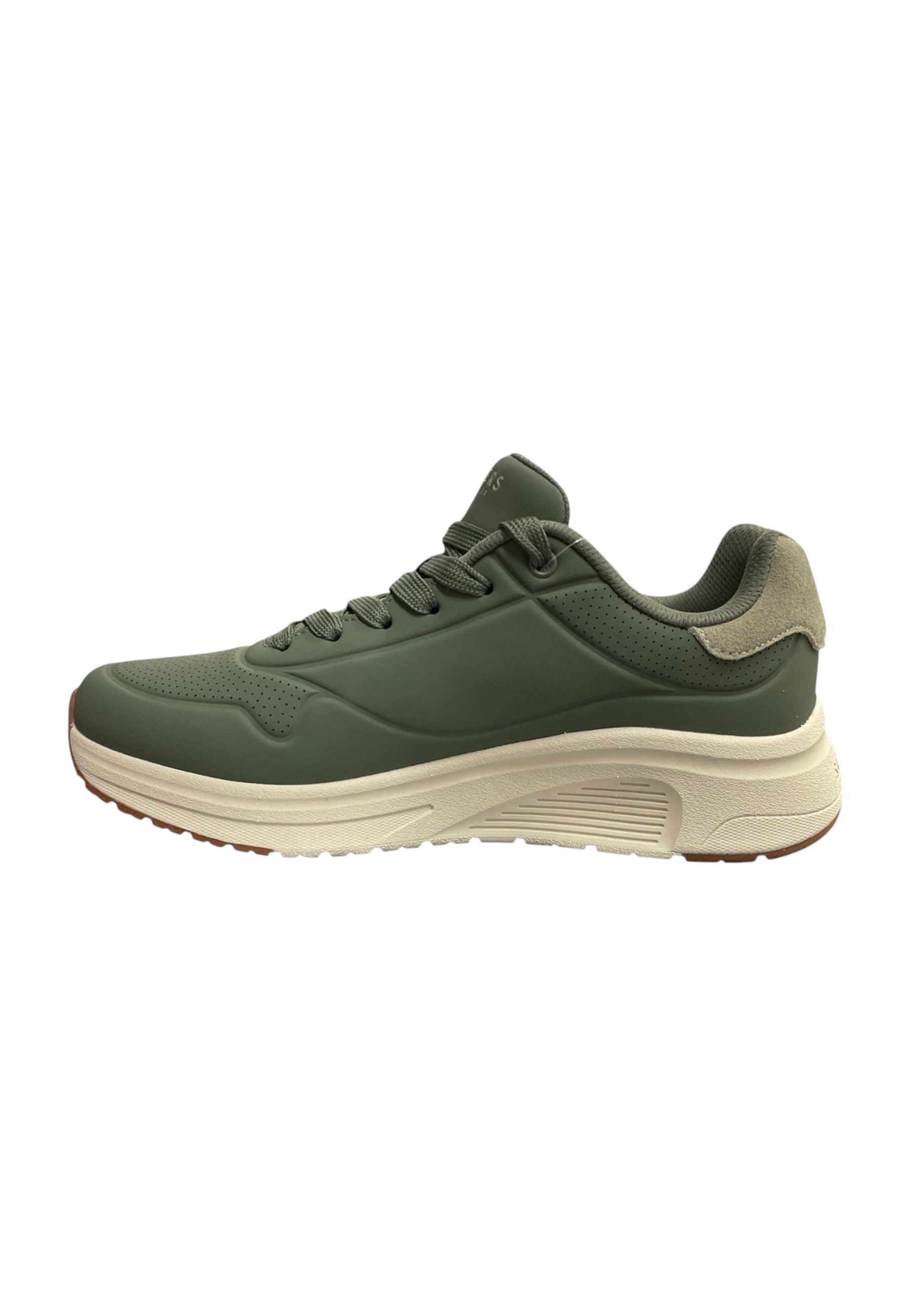 SCARPE Verde Skechers