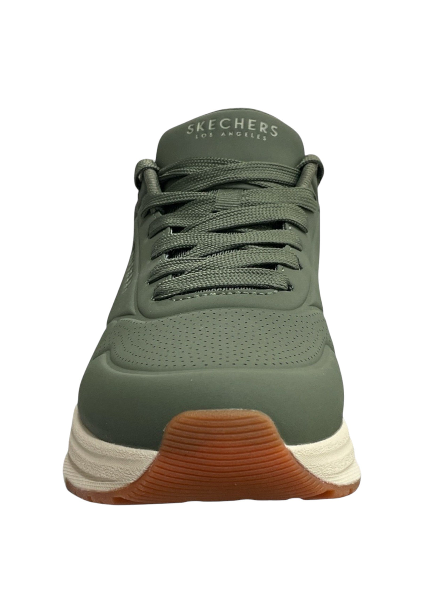 SCARPE Verde Skechers