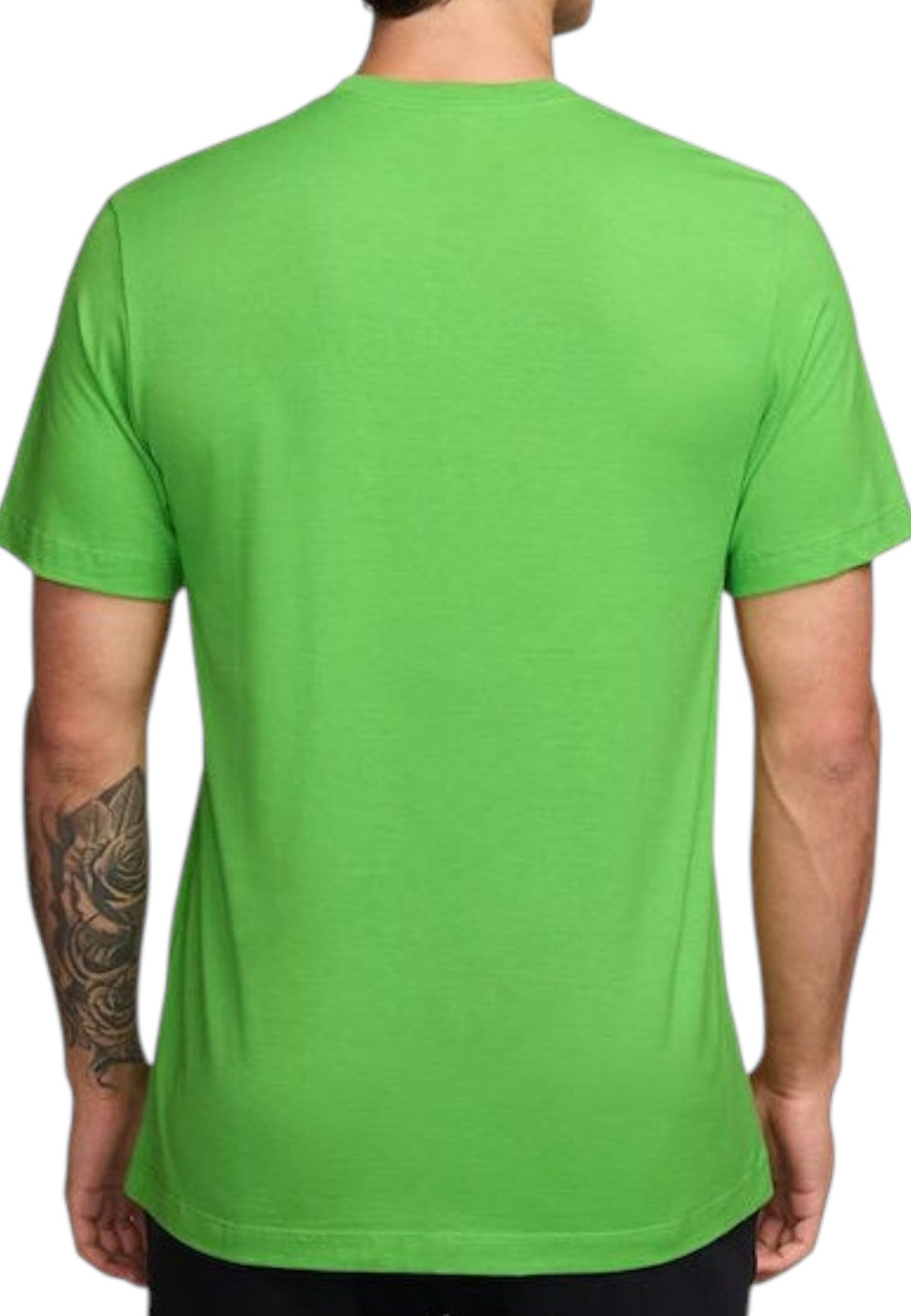 T-SHIRT E CANOTTE Verde/bianco Nike