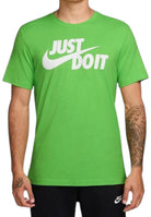 T-SHIRT E CANOTTE Verde/bianco Nike