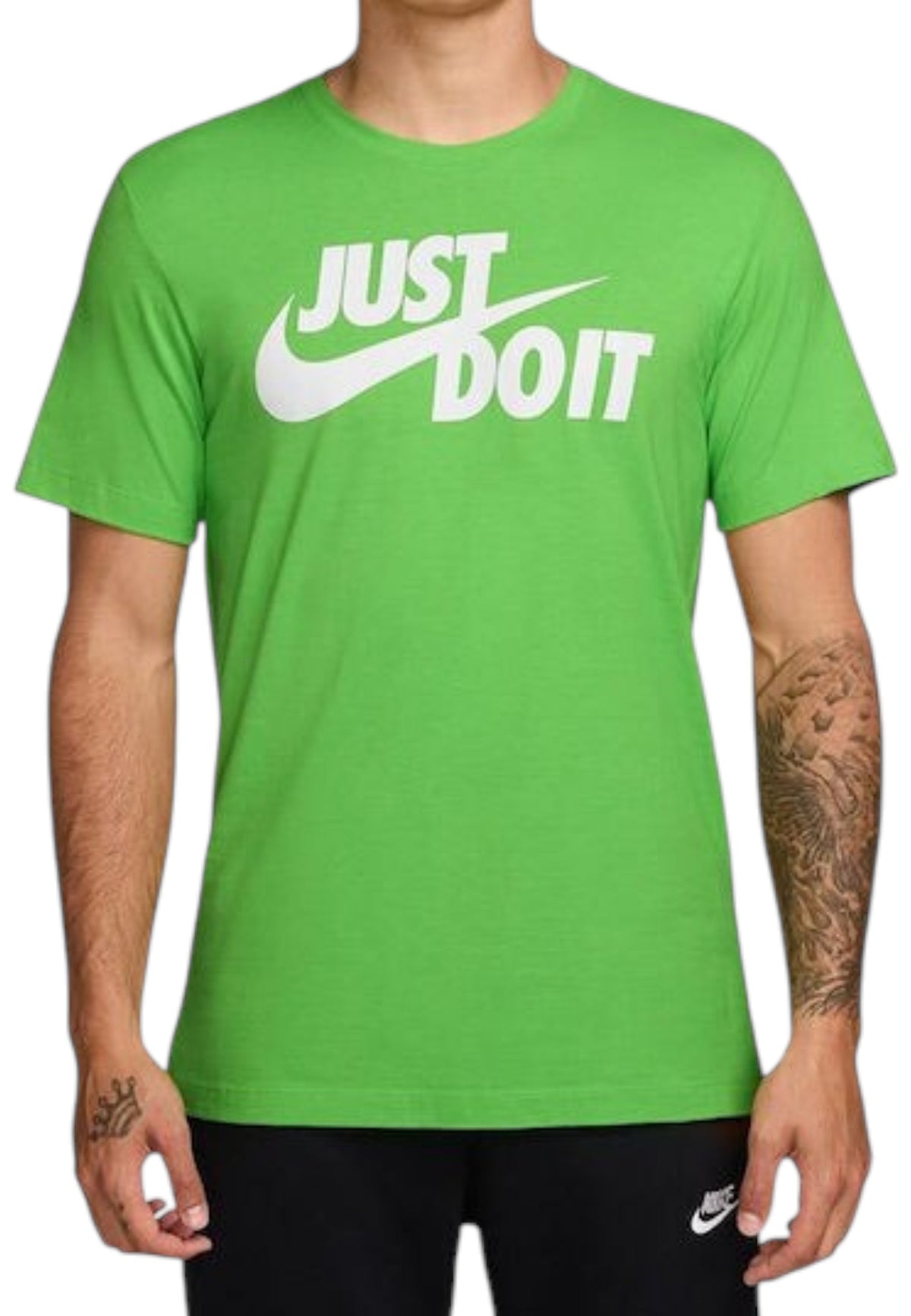 T-SHIRT E CANOTTE Verde/bianco Nike