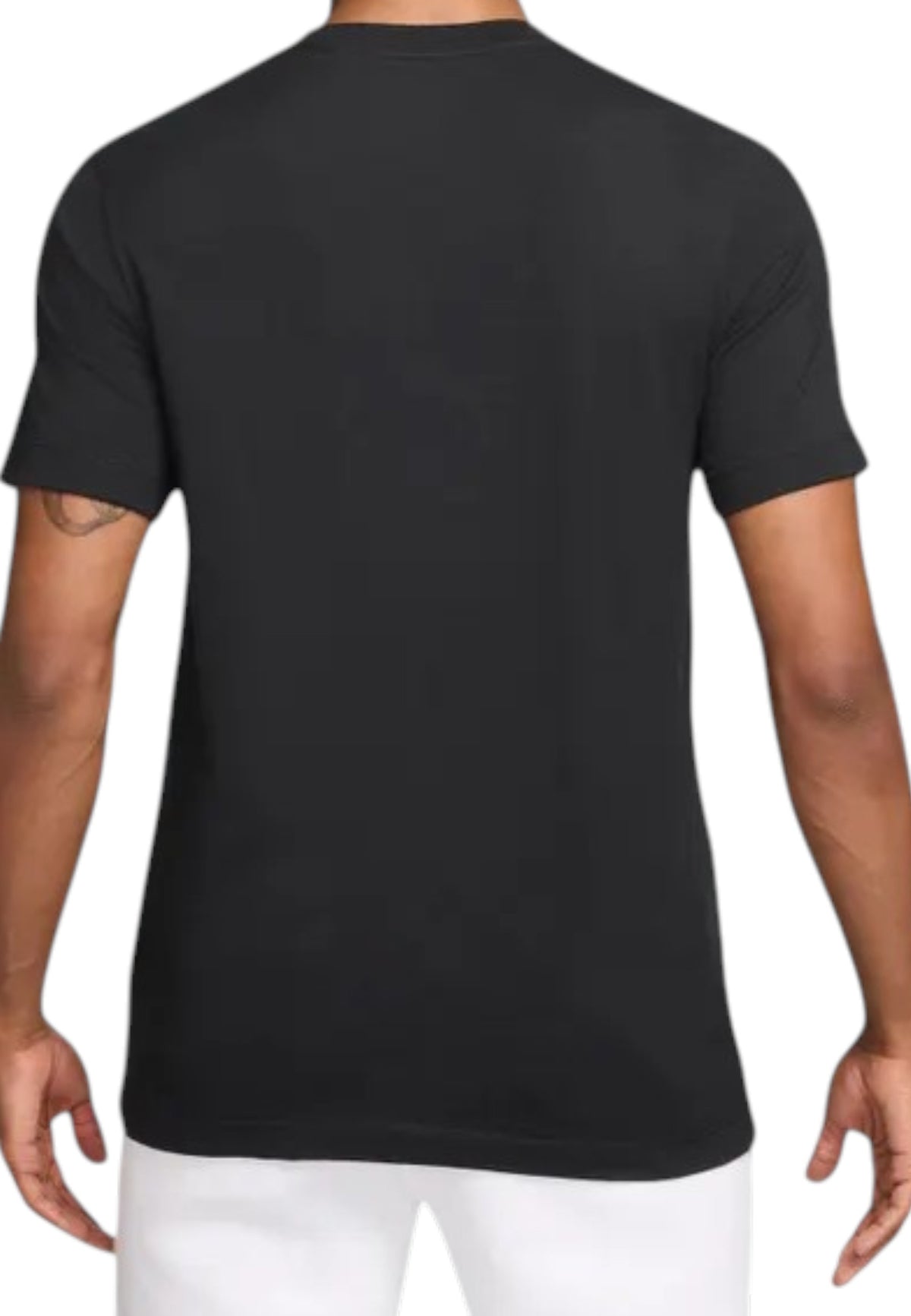 T-SHIRT E CANOTTE Nero/giallo Nike
