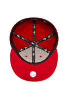 ACCESSORI LIFESTYLE Rosso/bianco New Era