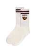 ACCESSORI LIFESTYLE Bianco/bordeaux Guess