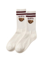 ACCESSORI LIFESTYLE Bianco/bordeaux Guess