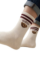 ACCESSORI LIFESTYLE Bianco/bordeaux Guess