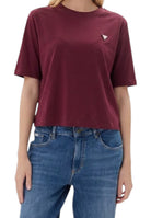 T-SHIRT E CANOTTE Bordeaux Guess